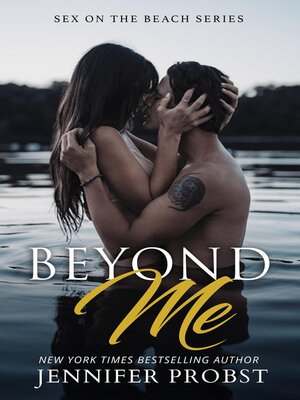 cover image of Beyond Me